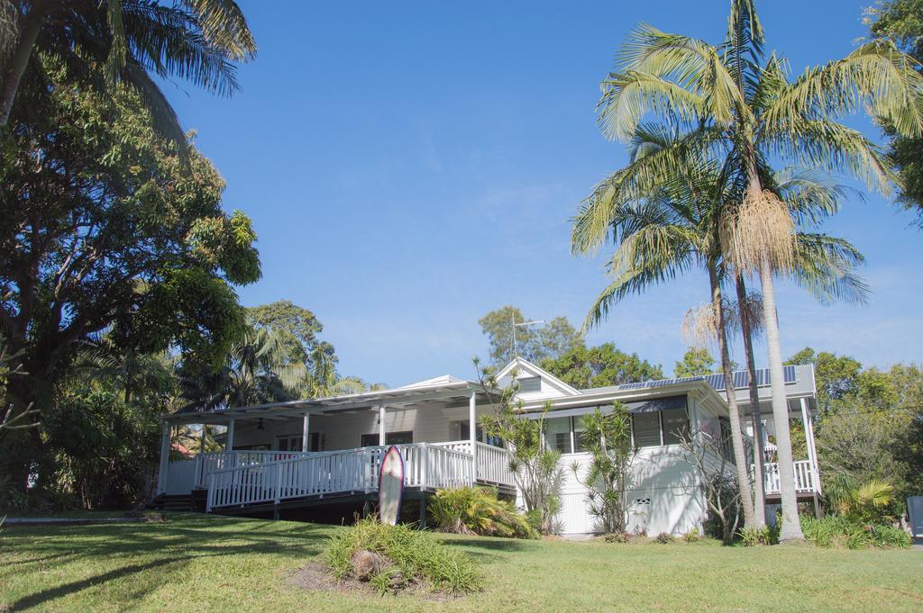 Hotel Byron Springs Byron Bay Exterior foto